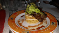 Foie gras du Restaurant français Le Clos Normand à Montlaur - n°8