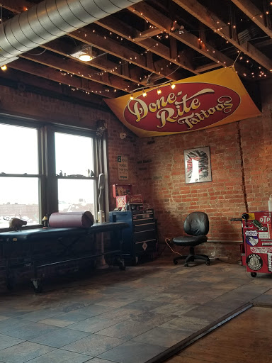 Find tattoo ideas from the bible for your next unique tattoo in Kansas City at Done-Rite Tattoos