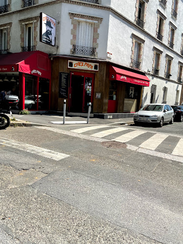 restaurants Chez Papa Arcueil