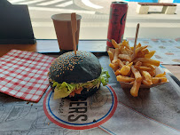 Hamburger du LE KLUB - Restaurant Burgers Challans - n°15