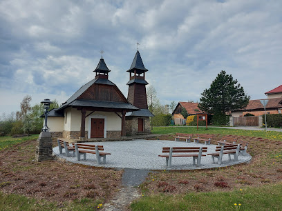 Kaple sv. Cyrila a Metoděje