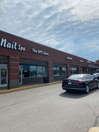 Shipping and Mailing Service «The UPS Store», reviews and photos, 14837 Detroit Ave, Lakewood, OH 44107, USA