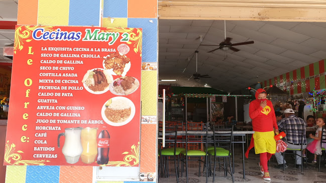 Opiniones de Cecinas Mary 2 en Catamayo - Restaurante