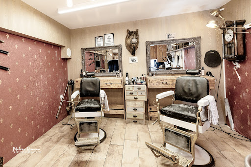 Jamili barbershop