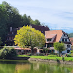 Photo n° 3 de l'avis de Geert.l fait le 30/08/2023 à 06:05 pour Hotel La Petite Pierre (Auberge d'Imsthal) Vosges, Alsace à La Petite-Pierre
