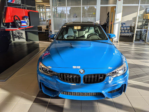 BMW Dealer «BMW of Ann Arbor», reviews and photos, 501 Auto Mall Dr, Ann Arbor, MI 48103, USA