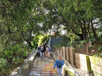 Hidden Garden Steps