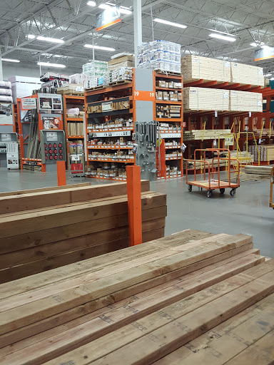 Home Improvement Store «The Home Depot», reviews and photos, 3101 Manawa Center Dr, Council Bluffs, IA 51501, USA