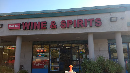 Value Wine & Spirits, 607 Gregory Ln # 120, Pleasant Hill, CA 94523, USA, 