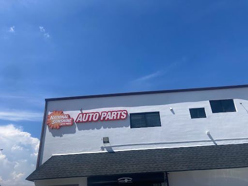 National Sunshine Auto Parts, 3051 NW 27th Ave, Miami, FL 33142, USA, 