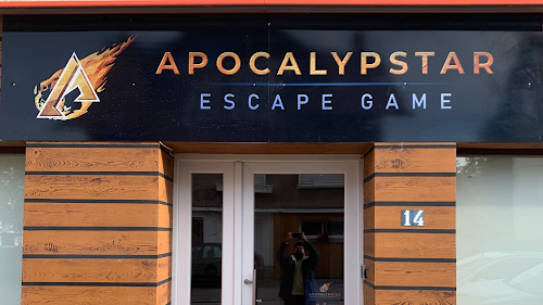 Centre d'escape game APOCALYPSTAR Gérardmer