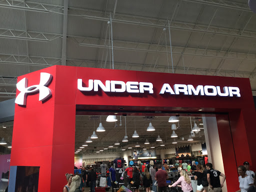Clothing Store «Under Armour Factory House», reviews and photos, 12801 W Sunrise Blvd #429, Sunrise, FL 33323, USA