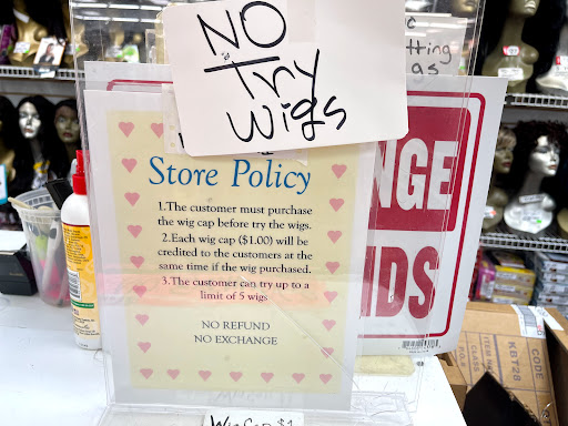 Beauty Supply Store «Golden Beauty», reviews and photos, 180 Cobb Pkwy S # C17, Marietta, GA 30060, USA