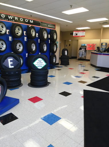 Tire Shop «Firestone Complete Auto Care», reviews and photos, 3425 W 66th St, Edina, MN 55435, USA