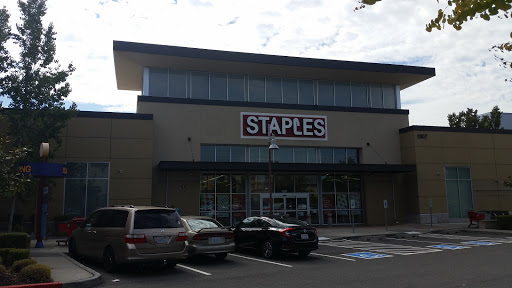 Office Supply Store «Staples», reviews and photos, 1207 N Landing Way, Renton, WA 98057, USA