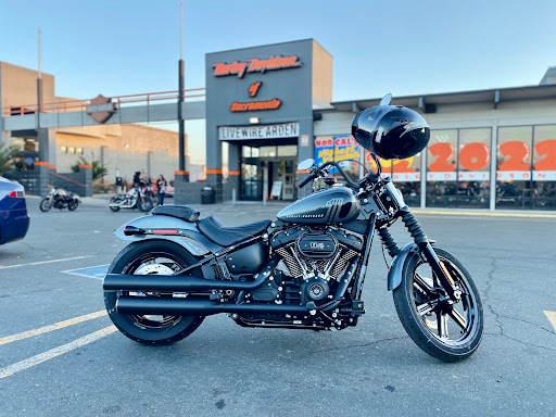 Harley-Davidson Dealer «Harley-Davidson of Sacramento», reviews and photos, 1000 Arden Way, Sacramento, CA 95815, USA