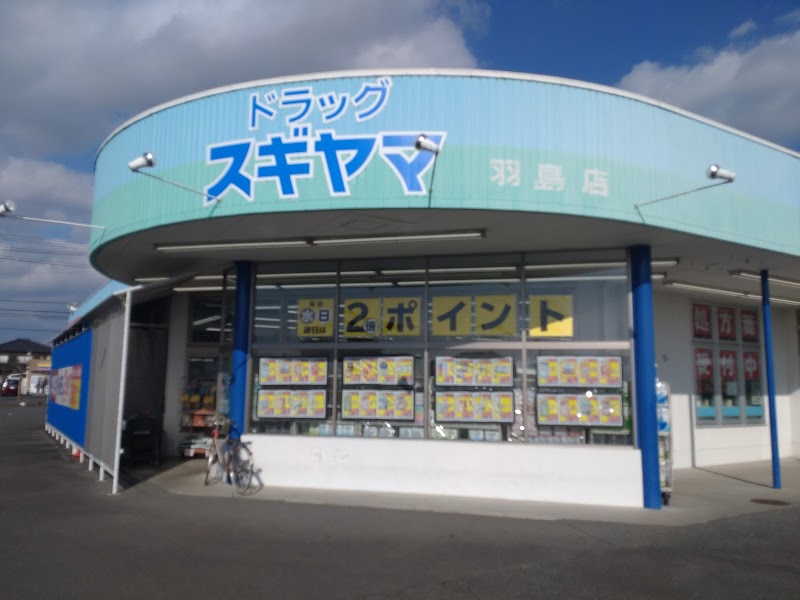 ドラッグスギヤマ 羽島店