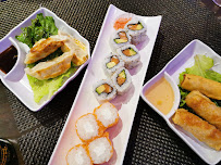Plats et boissons du Restaurant coréen Idea Sushi à Paris - n°4