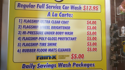 Car Wash «Flagship Car Wash Center», reviews and photos, 4432 Connecticut Ave NW, Washington, DC 20008, USA