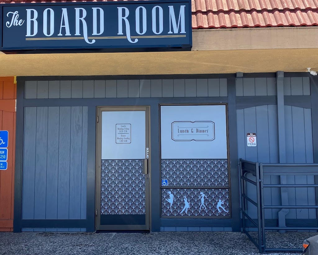 The Boardroom Novato, CA 94949