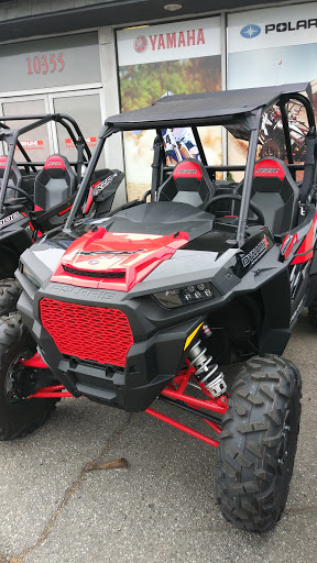 Motorcycle Dealer «Moto United - Beach Cities - Suzuki Polaris Yamaha», reviews and photos, 10401 Alondra Blvd, Bellflower, CA 90706, USA