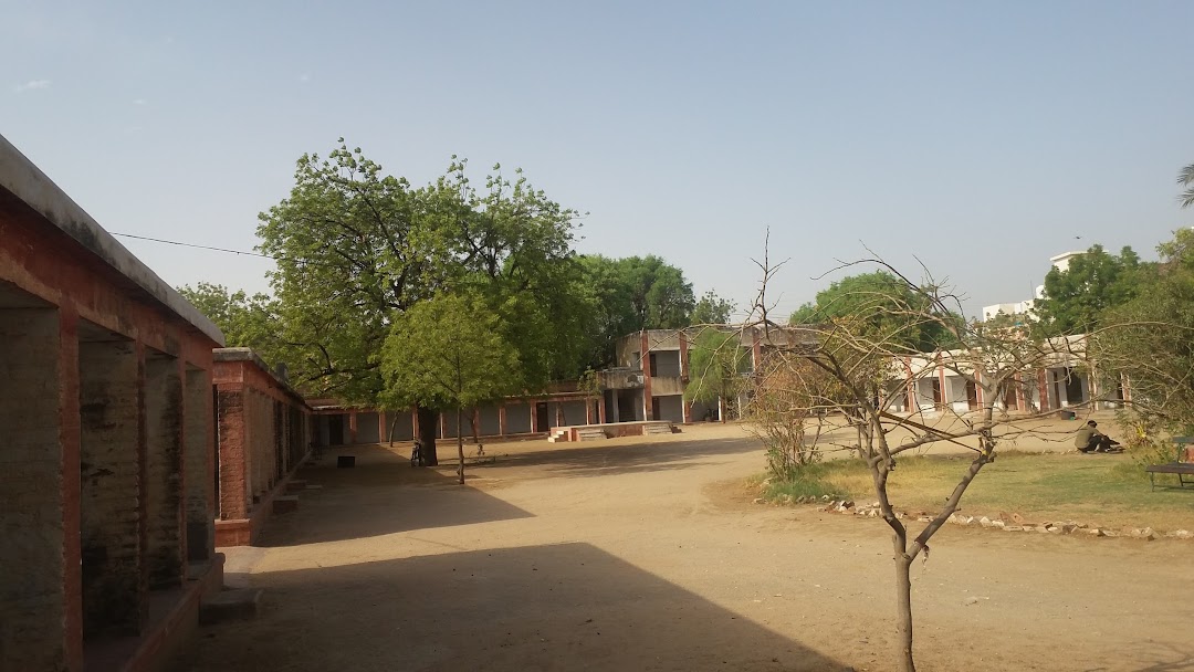 Rajput Hostel