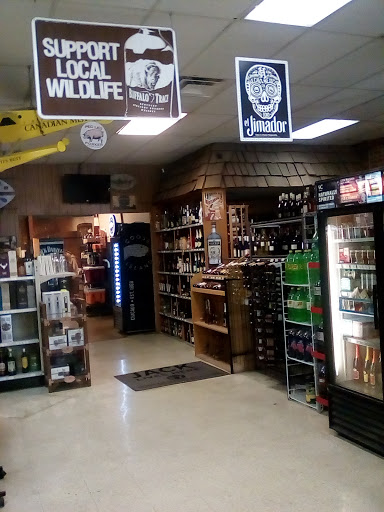 Liquor Store «Highway 64 Liquor Store», reviews and photos, 331 W College St, Pulaski, TN 38478, USA