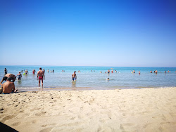 Photo de Spiaggia di Manfria avec rivage droit, long