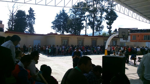 Escuela Primaria Gertrudis Bocanegra en Pátzcuaro