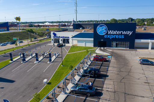 Waterway Carwash en Cleveland