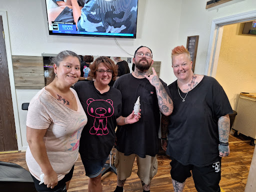 Explore small tribal tattoo ideas, creative tattoo ideas in Sheridan, available at BlackbearInk Studio LLC