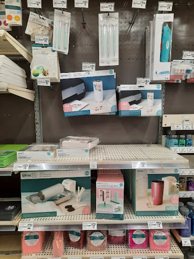 Craft Store «Michaels», reviews and photos, 697 Howe Ave, Cuyahoga Falls, OH 44221, USA