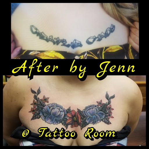 Explore mafia tattoo ideas, creative tattoo ideas in Spokane, available at Tattoo Room