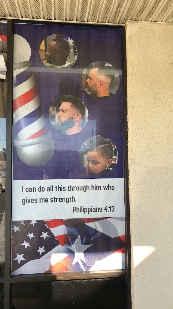 Uncle E Barbershop 32579