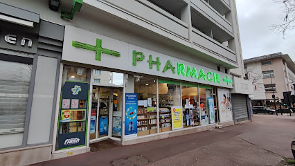 Pharmacie Le Bras Almeida Gaelle