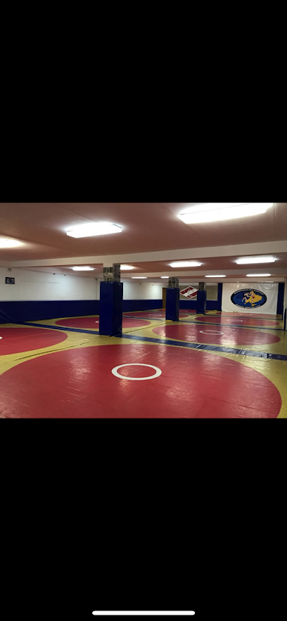 Зал MMA Center Lviv