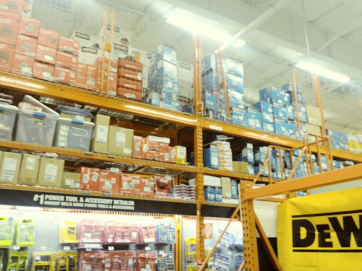 Home Improvement Store «The Home Depot», reviews and photos, 130 Gold Star Blvd, Worcester, MA 01606, USA