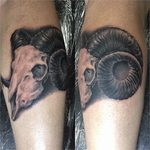 Explore family tattoo ideas for females, creative tattoo ideas in Spokane, available at Anchored Art Tattoo