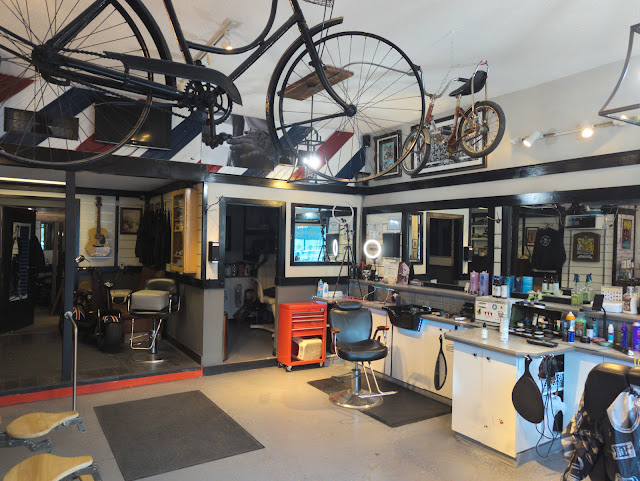 The Company Barbershop