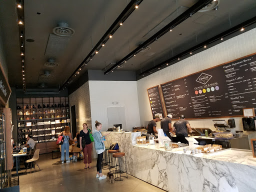 Coffee Shop «Dr Smood - Brickell Organic Cafe», reviews and photos, 701 S Miami Ave, Miami, FL 33131, USA