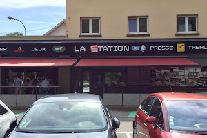 La Station image