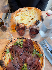 Pizza du Restaurant italien IL POMOD'ORO à Paris - n°12
