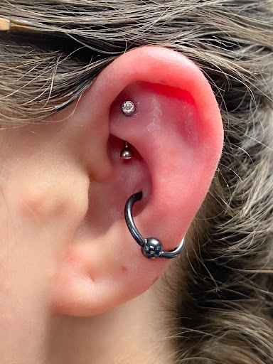 Explore simple male tattoo ideas, creative tattoo ideas in Springfield, available at Body Piercing By Qui Qui