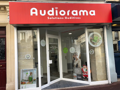 Magasin d'appareils auditifs Audiorama Solutions Auditives Issy-les-Moulineaux