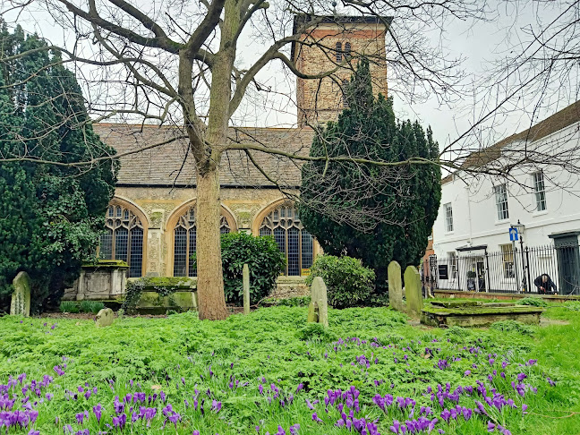 Reviews of Holy Trinity Church in Colchester - Church
