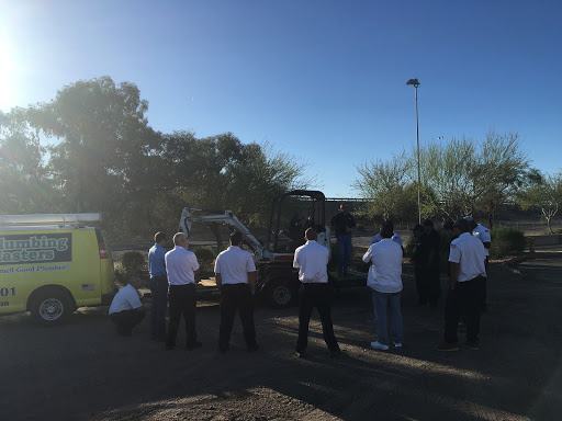 Plumber «Plumbing Masters», reviews and photos, 9299 W Olive Ave #207, Peoria, AZ 85345, USA