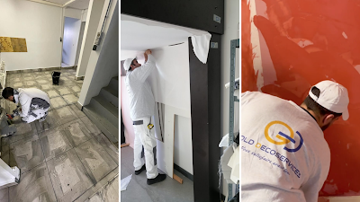 Gold Decoservices | Entreprise en Essonne à Bondoufle