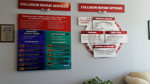 Auto Body Shop «Maaco Collision Repair & Auto Painting», reviews and photos, 3095 Sunrise Blvd, Rancho Cordova, CA 95742, USA