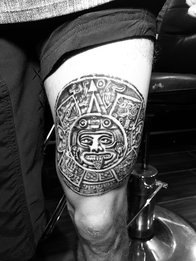 Tattoo Shop «Triton Tattoo Santa Cruz», reviews and photos, 397 Coral St, Santa Cruz, CA 95060, USA