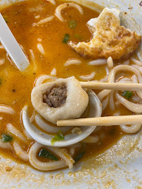 Soupe du Restaurant chinois Biubiu mala tang à Paris - n°6